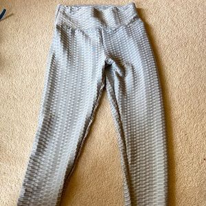 Grey Workout Leggings